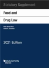 Food and Drug Law, 2021 Statutory Supplement - Book