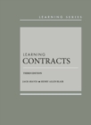 Learning Contracts - Book