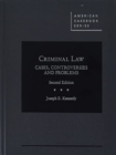 Criminal Law : Cases, Controversies and Problems - Book