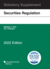 Securities Regulation Statutory Supplement, 2022 Edition - Book
