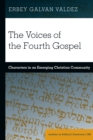 The Voices of the Fourth Gospel : Characters in an Emerging Christian Community - Book