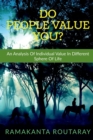 Do People Value You? - Book
