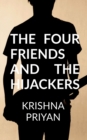 The four friends and the hijackers - Book