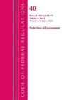 Code of Federal Regulations, Title 40 Protection of the Environment 63.1440-63.6175, Revised as of July 1, 2020 Vol 4 of 6 : Part 2 - Book