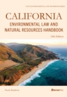 California Environmental Law and Natural Resources Handbook - Book