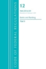 Code of Federal Regulations, Title 12 Banks and Banking 220-229, Revised as of January 1, 2021 : Part 2 - Book