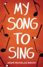 My Song to Sing - Book