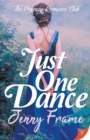 Just One Dance - Book