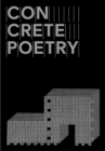 Concrete Poetry - Book