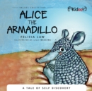 Alice the Armadillo - Book