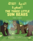 The Three Little Sun Bears (Arabic-English) - Book