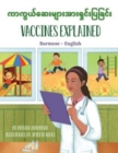 Vaccines Explained (Burmese-English) - Book
