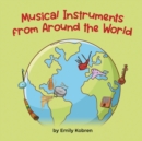 Musical Instruments from Around the World - Book