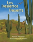 Deserts (Spanish-English) : Los Desiertos - Book