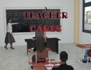 A Teacher Who Cares - Book