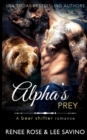 Alpha's Prey - Book