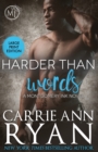 Harder than Words - Book