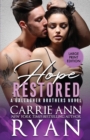 Hope Restored - Book