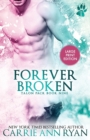 Forever Broken - Book