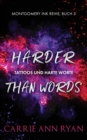 Harder than Words - Tattoos und harte Worte - Book