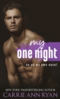 My One Night - Book