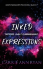 Inked Expressions - Tattoos und Zusammenhalt - Book