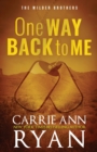 One Way Back to Me - Special Edition - Book