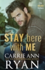 Stay Here With Me - Book