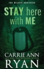 Stay Here with Me - Special Edition - Book