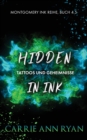 Hidden Ink - Tattoos und Geheimnisse - Book