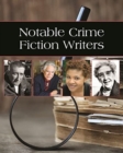 Notable Mystery & Detective Fiction Writers - Book