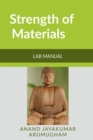 Strength of Materials Lab Manual - Book