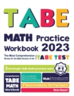 TABE Math Practice Workbook : The Most Comprehensive Review for the Math Section of the TABE Test - Book
