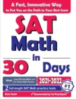 SAT Math in 30 Days : The Most Effective SAT Math Crash Course - Book