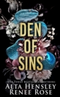 Den of Sins : An Interracial Dark Mafia Romance - Book
