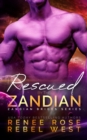 Rescued by the Zandian - Book