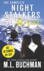 The Complete Night Stalkers 5D Stories : a military romantic suspense story collection - Book
