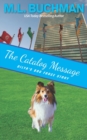 The Catalog Message : a dog-sniffing suspense story - Book