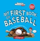 My First Book of Baseball - Book