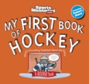 My First Book of Hockey - Book