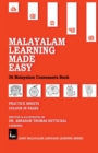Malayalam Learning Made Easy - Book