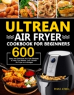 Ultrean Air Fryer Cookbook for Beginners - Book
