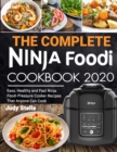 The Complete Ninja Foodi Cookbook 2020 - Book
