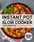 Instant Pot Multicooker Slow Cooker Cookbook - Book