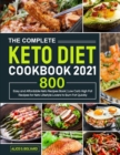 The Complete Keto Diet Cookbook 2021 - Book