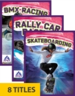 Extreme Sports (Set of 8) - Book