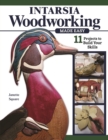 Intarsia Woodworking Made Easy : 11 Projects to Build Your Skills - eBook