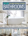 Smart Approach to Design: Bathrooms, Revised and Updated 3rd Edition : Complete Design Ideas to Modernize Your Bathroom - eBook