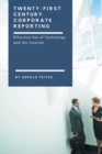 Corporate Reporting on the Internet - Book