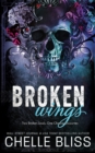 Broken Wings : Discreet Edition - Book